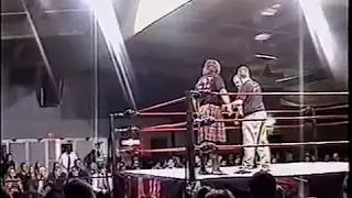 Real Action Wrestling (RAW) November 24th 2001