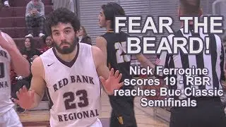 Red Bank Regional 65 Monmouth Regional 32 | Buc Classic | 1st Round Nick Ferrogine 19 points