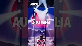 Eurovision Semi-final 2 Rehearsals #shorts #eurovision #eurovision2023 #esc #uk #ukraine #esc2023