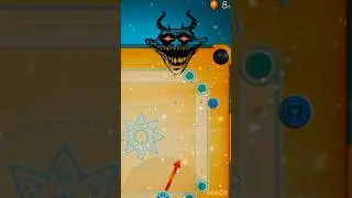 Legendary Finish 🔥😈||Carrom board||#carrompool #shorts #alone fire king