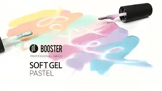 Platinum BOOSTER SOFT GEL Pastel