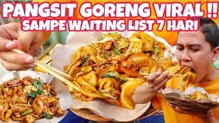 HOTELNYA BANGKRUT! JUAL PANGSIT MALAH VIRAL
