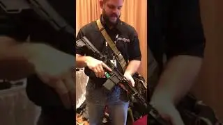 Складная AR 15
