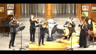 Kreisler: Corelli Variations - Nikita Koller & The Gringolts Quartet