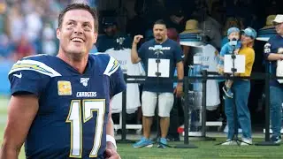 Fans Share Their Favorite Memory Of Philip Rivers | LA Chargers