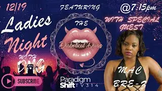 The Diabolical Divas: featuring Mac Bre-Z