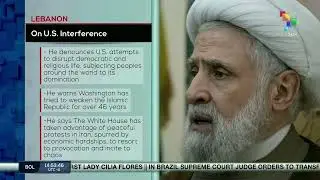 Hezbollah on U.S. interference