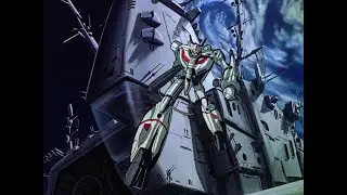 Robotech Remastered 4K UHD Intro