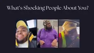 What's Shocking People About You? | PICKAPILE 