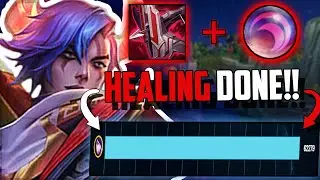 EVEN NERFS CANT STOP IMMORTAL SHIELDBOW! \\League of Legends\\ Montage-21