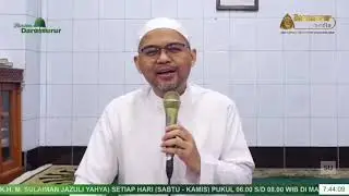 Kisah Nabi Musa Dan Nabi Khidir part 3