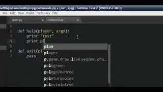 How to make a Python RPG - Part 3