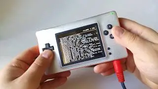 How to play NES games on Gameboy Macro console using R4 + nesDS emulator v.1.3b