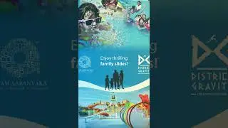 Unlimited Water Rides and Games at 699* | District Gravity