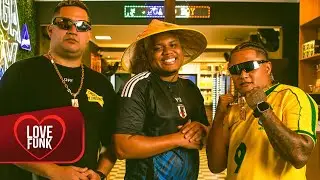 ELA SOBE MORRO DESCE MORRO - Teko Bolado, PL Alves e MK no Beat (Love Funk)