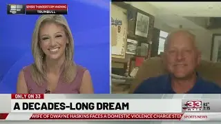 Watch: Exclusive interview with George 