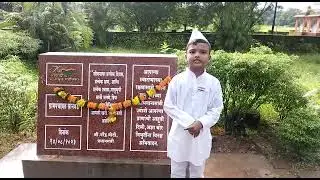 स्वातंत्र्यवीर विनायक दामोदर सावरकर यांच्‍यावर भाषण #virat #Speech #भाषण