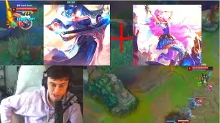 Caedrel On Why Sona + Seraphine Bot Lane Works In NA