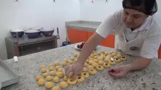 Pão de Cenoura