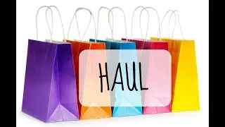 Mapleview Mall Haul - September 30, 2014
