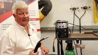 Lincoln BesterMig 200-S & 215-S Demonstration