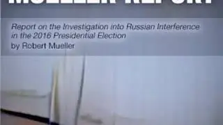 Report On The Investigation Into Russian Interference In The 2016 Presidential Election Part 1/3