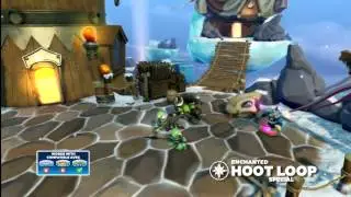 Meet the Skylanders - Enchanted Hoot Loop