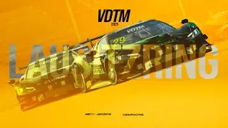 GTC RC | VDTM 2025 | R3 | Lausitzring