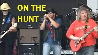 Lynyrd Skynyrd  On the hunt  Live cover Jim Brennan and Southern Breeze Music Bike week Laconia