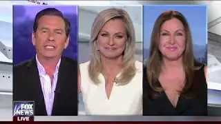 Success or Failure of the Democratic Agenda - Leslie Marshall on America's News HQ 6/21/17