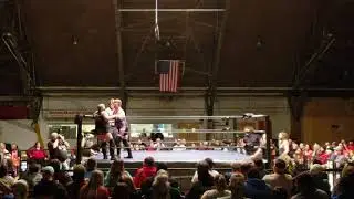 Louis G Rich v Mac Mayhem (Outbreak Wrestling 2018)