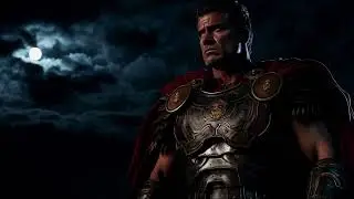 Rome by Night: Ancient Cinematic Roman Ambient Music for Deep Thinking, Sounds for Study, Reflection