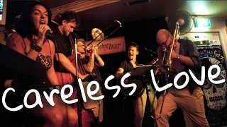 Careless Love - ALAPAR JAZZ Feat. Valerio Lepori (Live @ Tschuppi's Wonderbar)