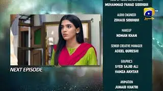 Baylagaam Episode 58 Teaser - 1st December 2023 - HAR PAL GEO