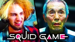 SQUID GAME - Saison 1 : Épisode 2 | Réaction FR