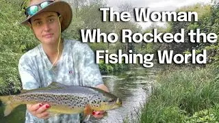 Rebel with a Rod: Amie Battams Hilarious Journey, Outdoor Advocacy, and Breaking the Rules