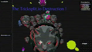 Tricksplit.io ultrasplit /THE TRICKSPLIT.IO DESTRUCTION