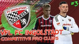 FIFA 18 Pro Clubs VFL - #3 - Unbeaten!