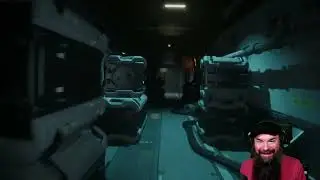 Dire Echo (Demo) by True Games - Full Playthrough - Yay! Space/Sci-Fi Horror (No Sarcasm)!