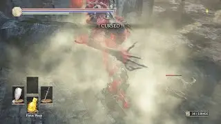 I Cursed But he Doesn't Allow Me To Die