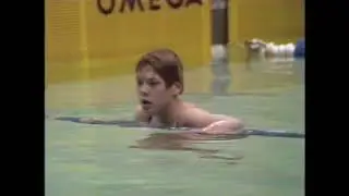 Debbie Meyer - Olympic Athlete
