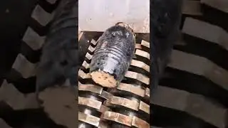 Ceramic Vase Shredder Test  #furein