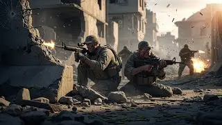 Navy SEALs Ambushed and Facing Death &mdash; Until a Hidden Sniper Turned the Tide
