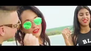 El Kacho Mc - Con Maldad fT Womy ( Video Clip Oficial )