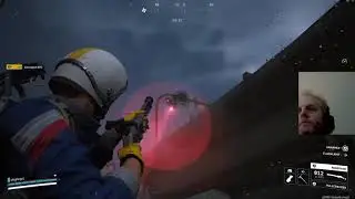 Getting hunted from my own spawn point 50 seconds into a Matriarch raid on Blue Gate