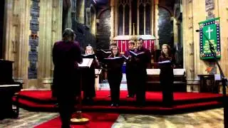 Y Fwyalchen - Charles Clements - Mads' Spring Concert 2013