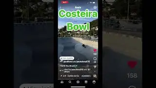 Brazil May 2024 #skateboarding #skate #pool #curitiba #floripa #sampa #santos