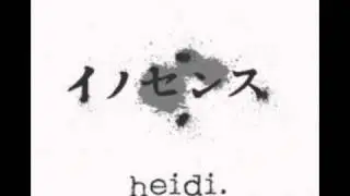 HEIDI (Innocence) - Natsu ichizu