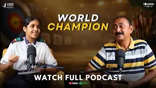 Campion Mindset | Indian Archery Coach | Ep12 - Rubaroo |