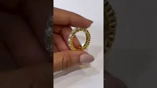 Grand Classic Full Eternity Band